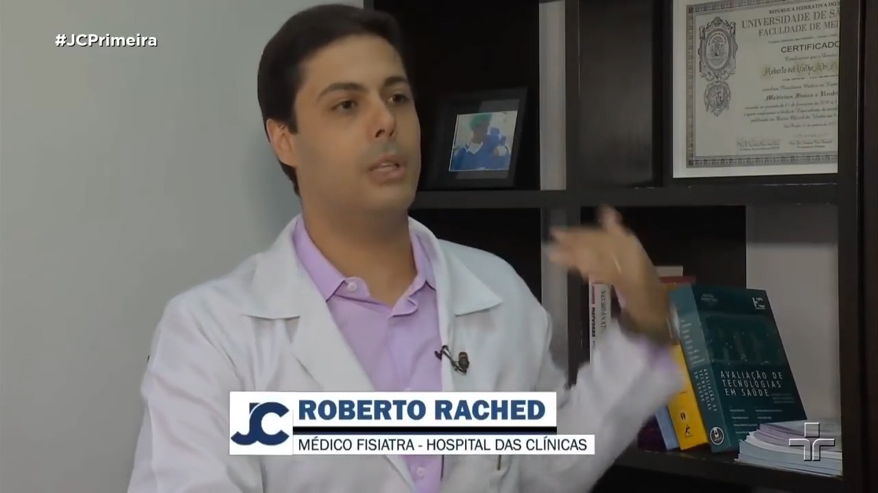 Cinto de segurança e prevenção de lesões