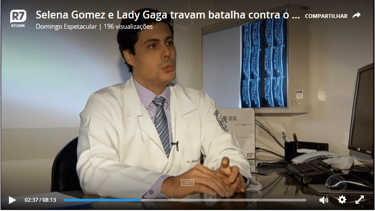 Selena Gomez e Lady Gaga travam batalha contra o lupus